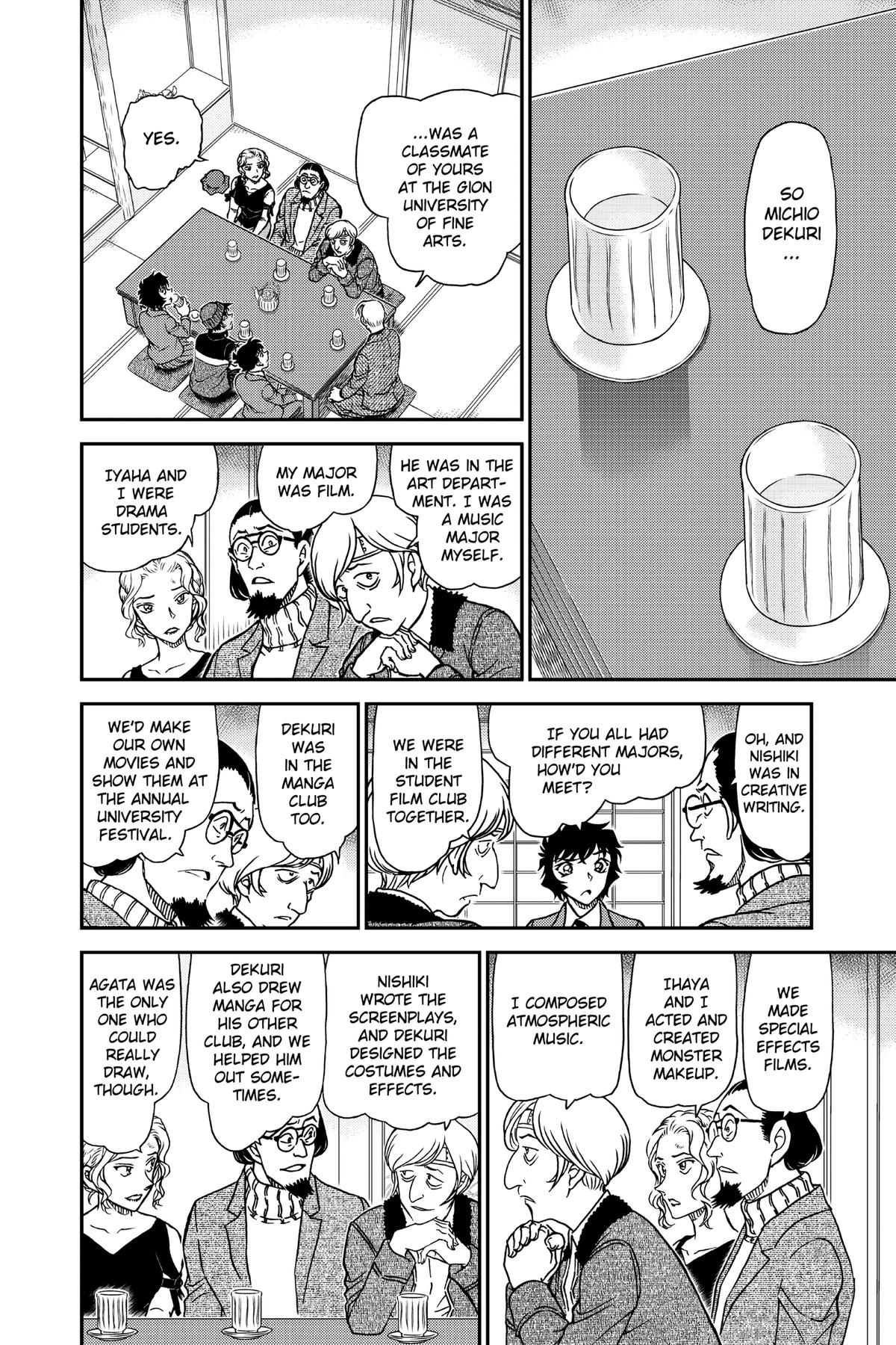 Case Closed File 1003 8