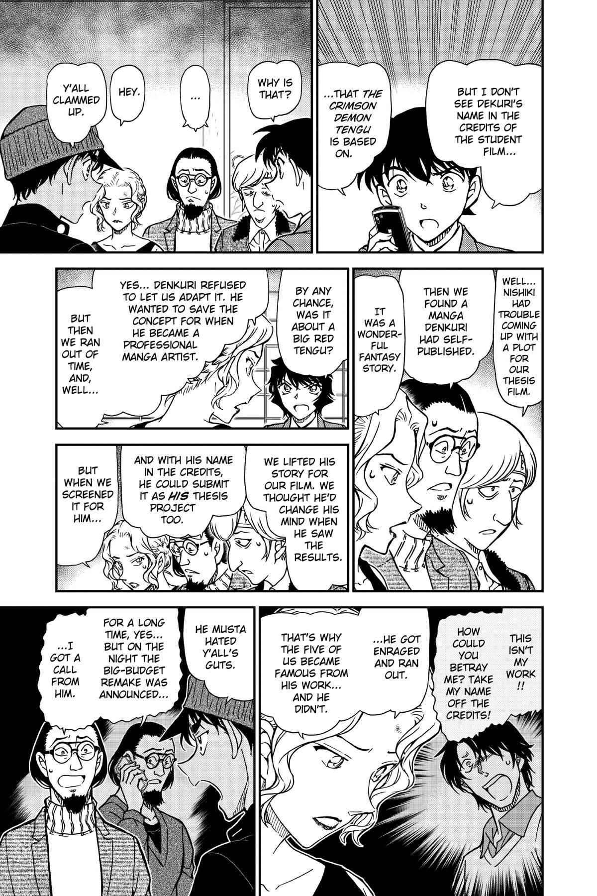 Case Closed File 1003 9