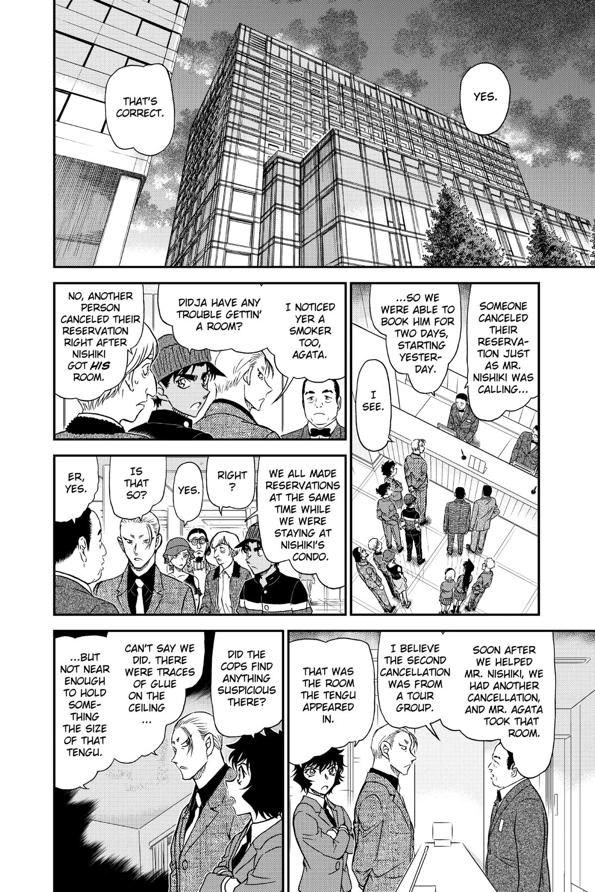 Case Closed File 1003 14