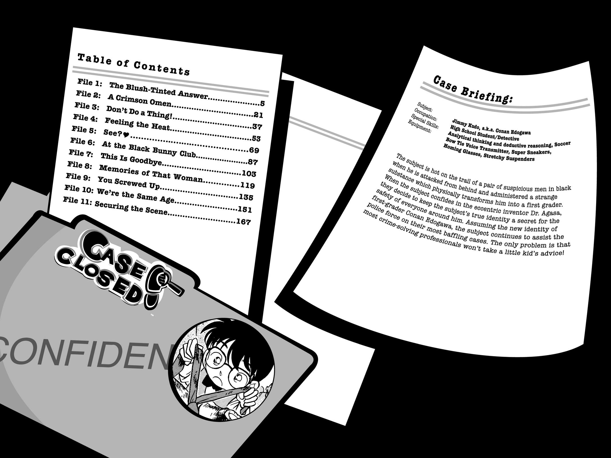 Case Closed File 1004 3