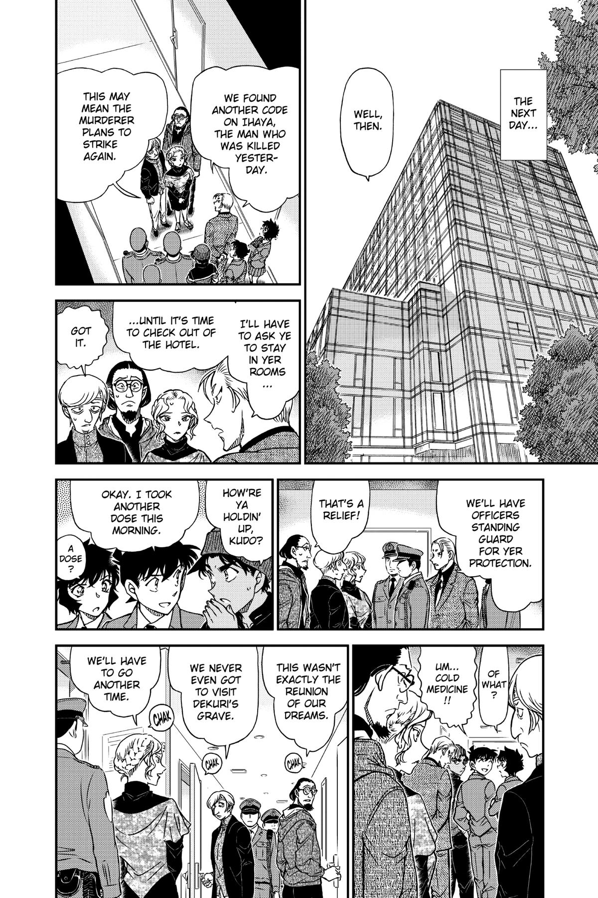 Case Closed File 1004 6
