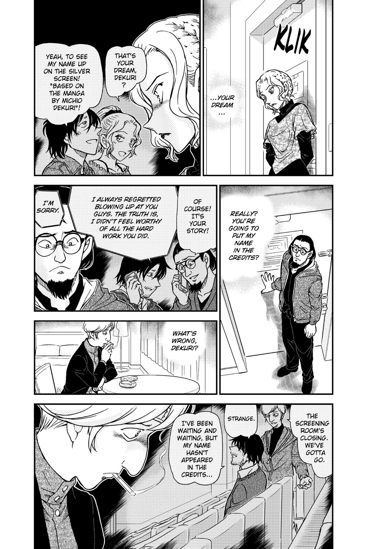 Case Closed File 1004 7