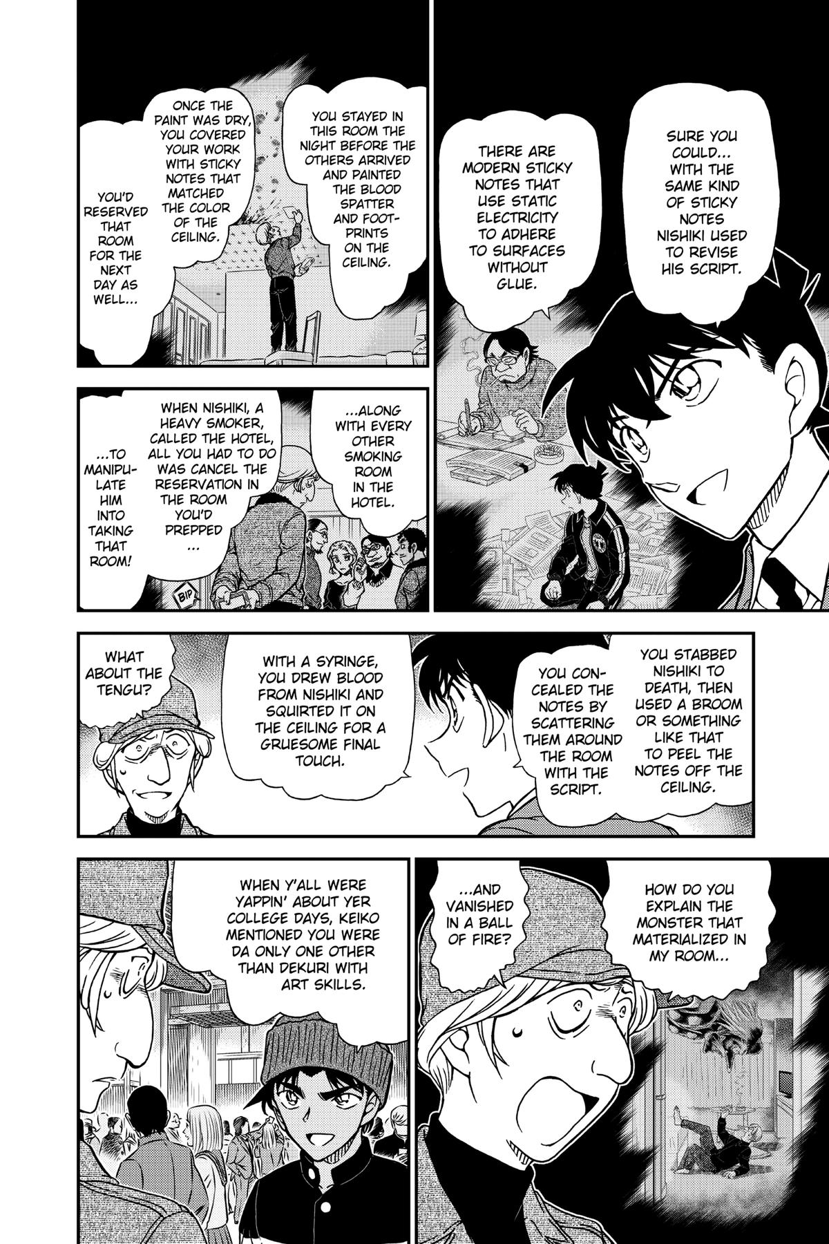 Case Closed File 1004 14