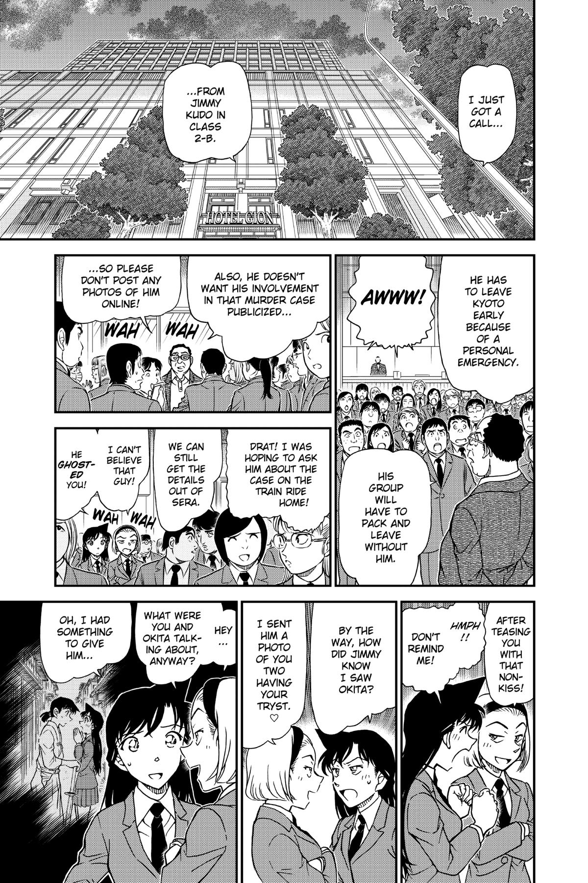 Case Closed File 1005 7