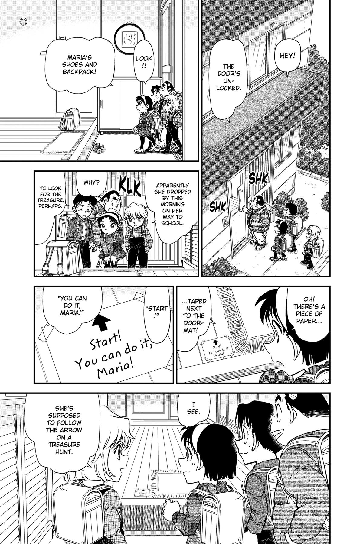 Case Closed File 1006 9
