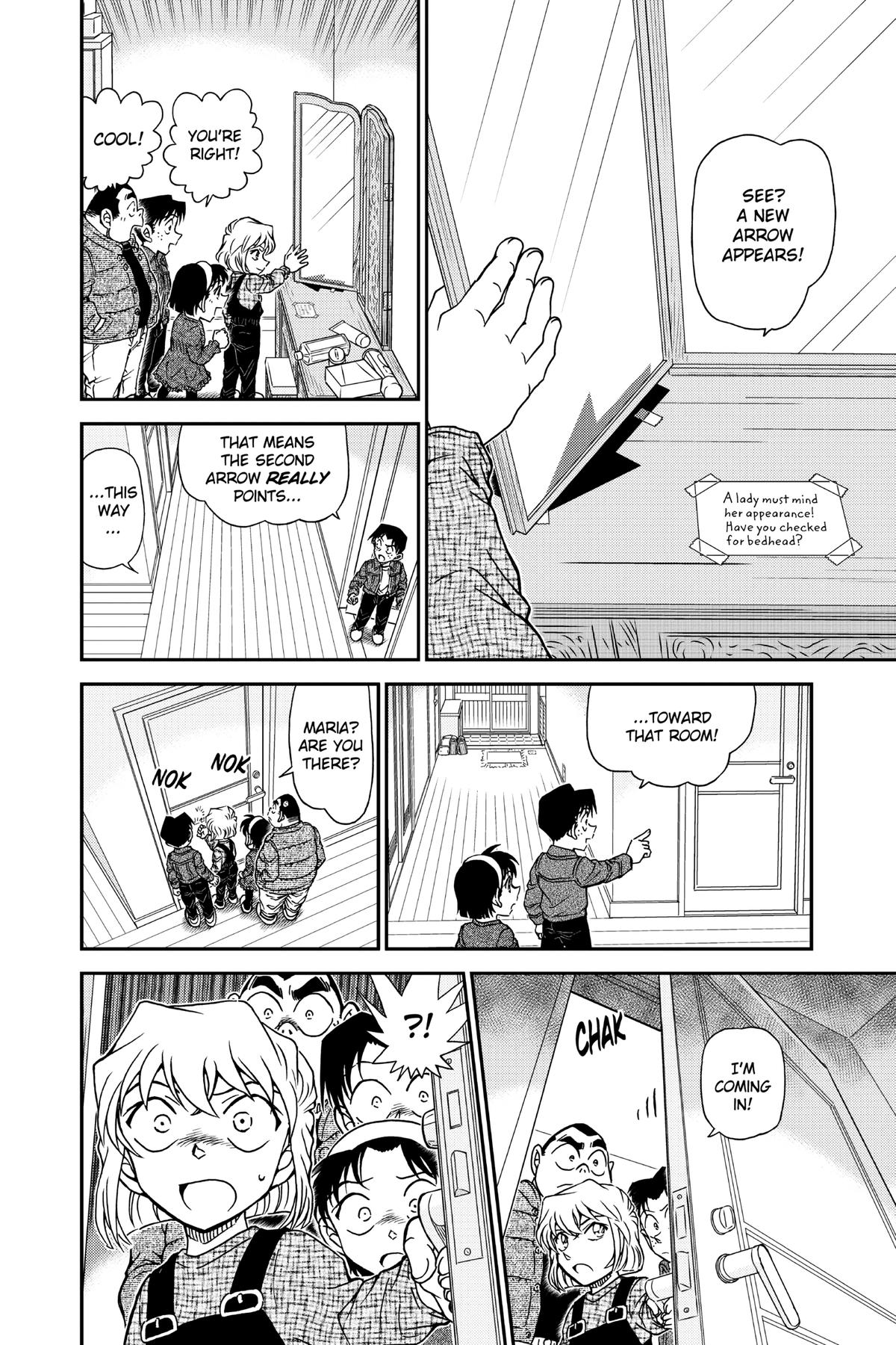 Case Closed File 1006 14