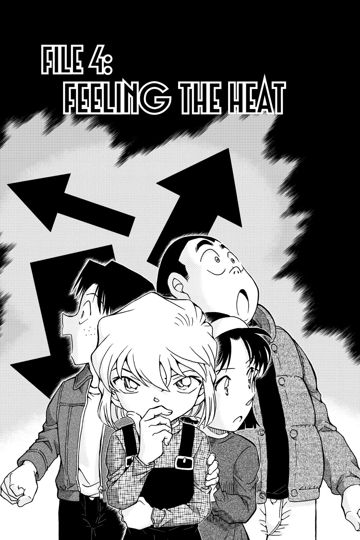 Case Closed File 1007 1