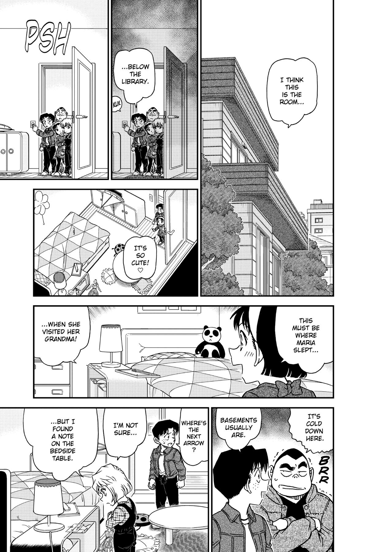 Case Closed File 1007 9