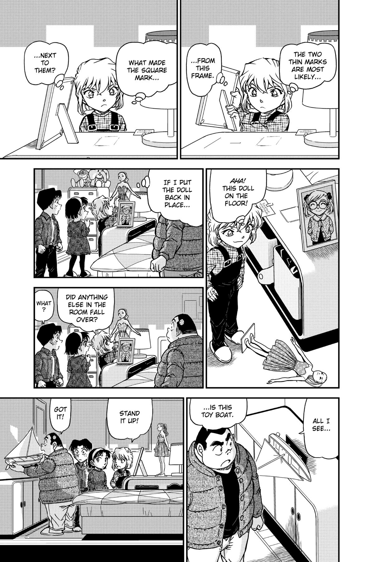 Case Closed File 1007 11