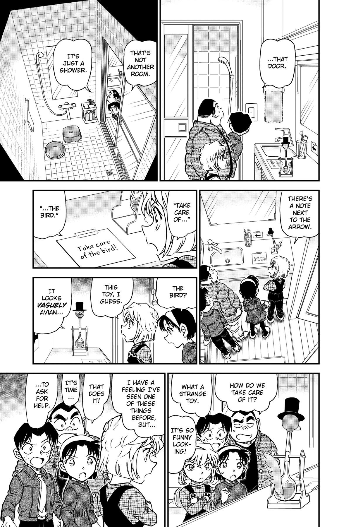 Case Closed File 1007 13