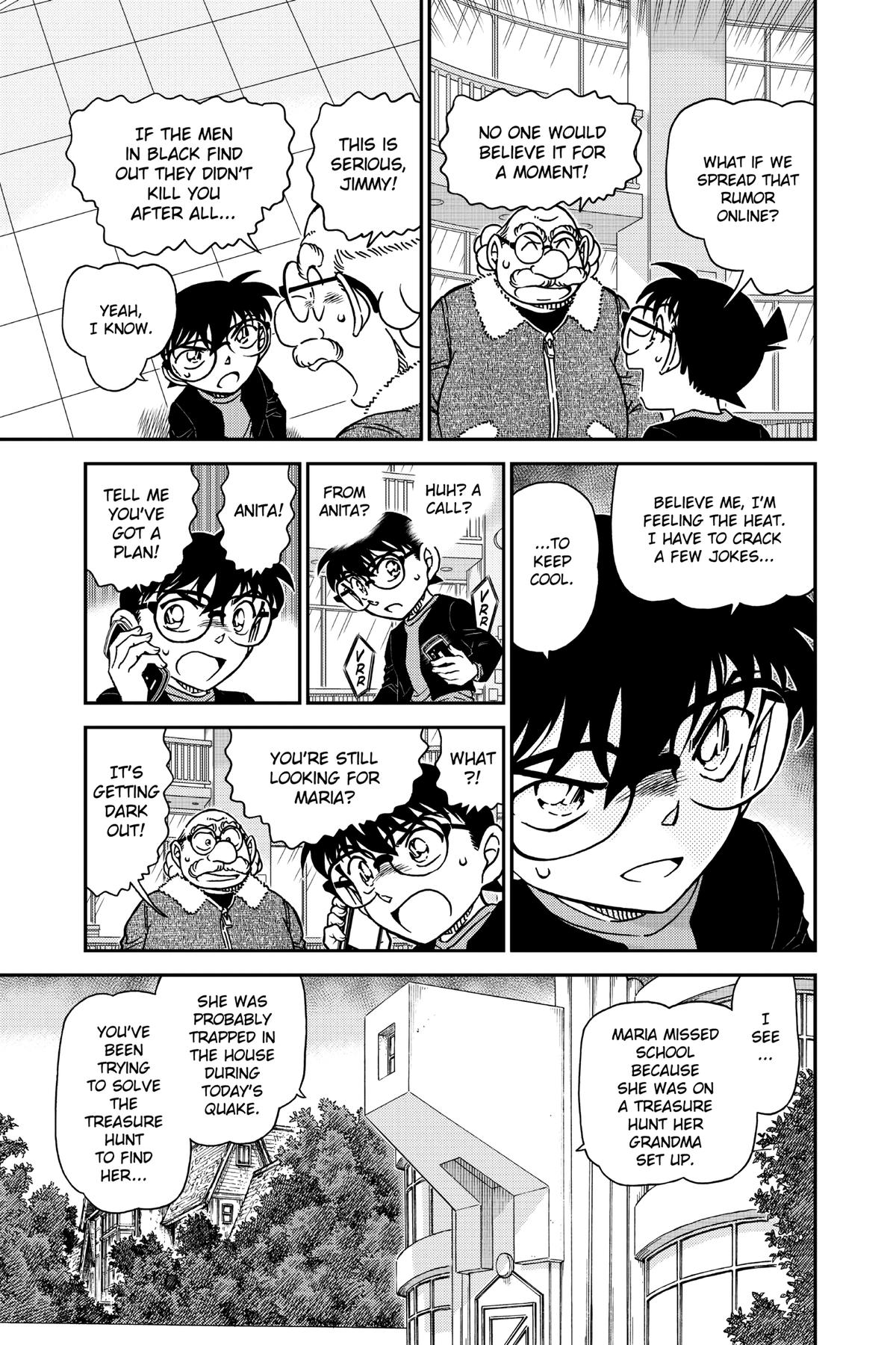 Case Closed File 1007 15