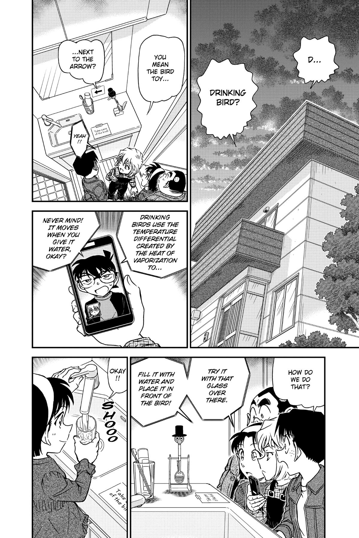 Case Closed File 1008 2