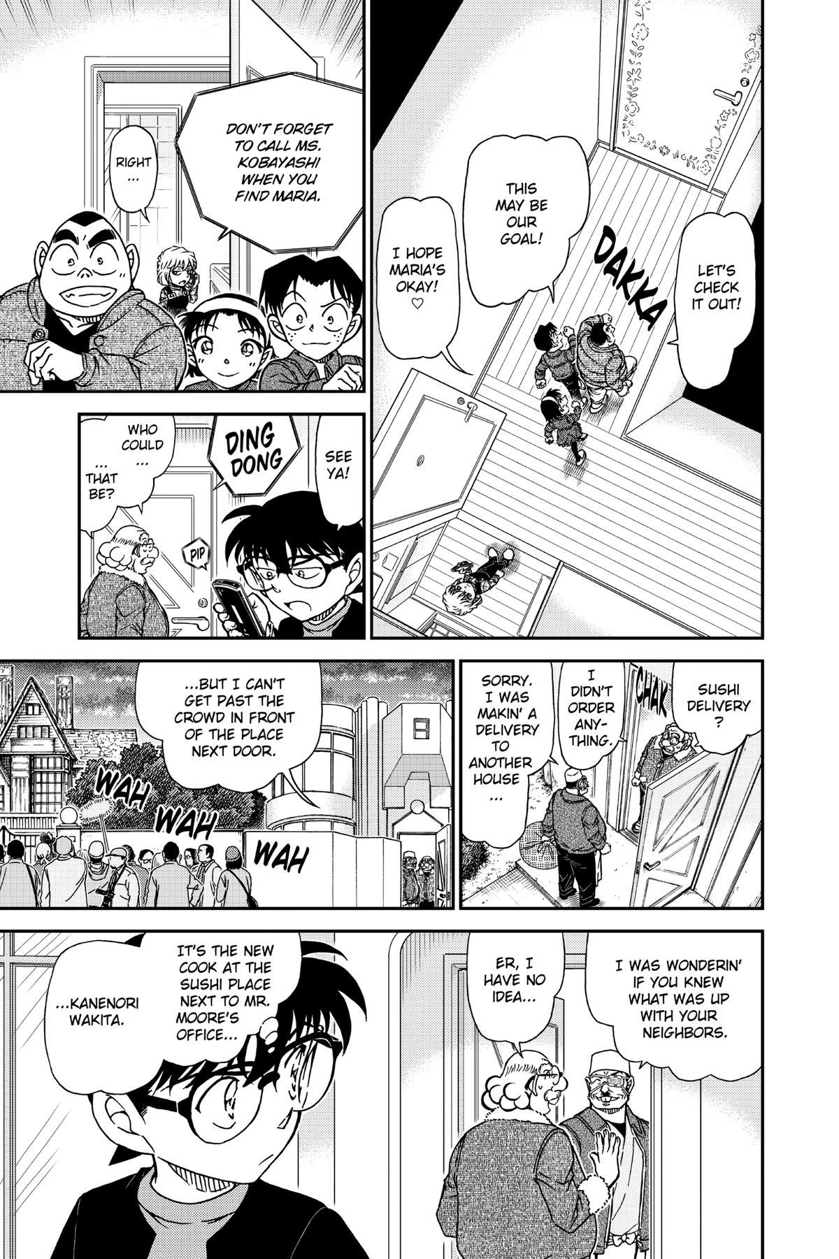 Case Closed File 1008 5