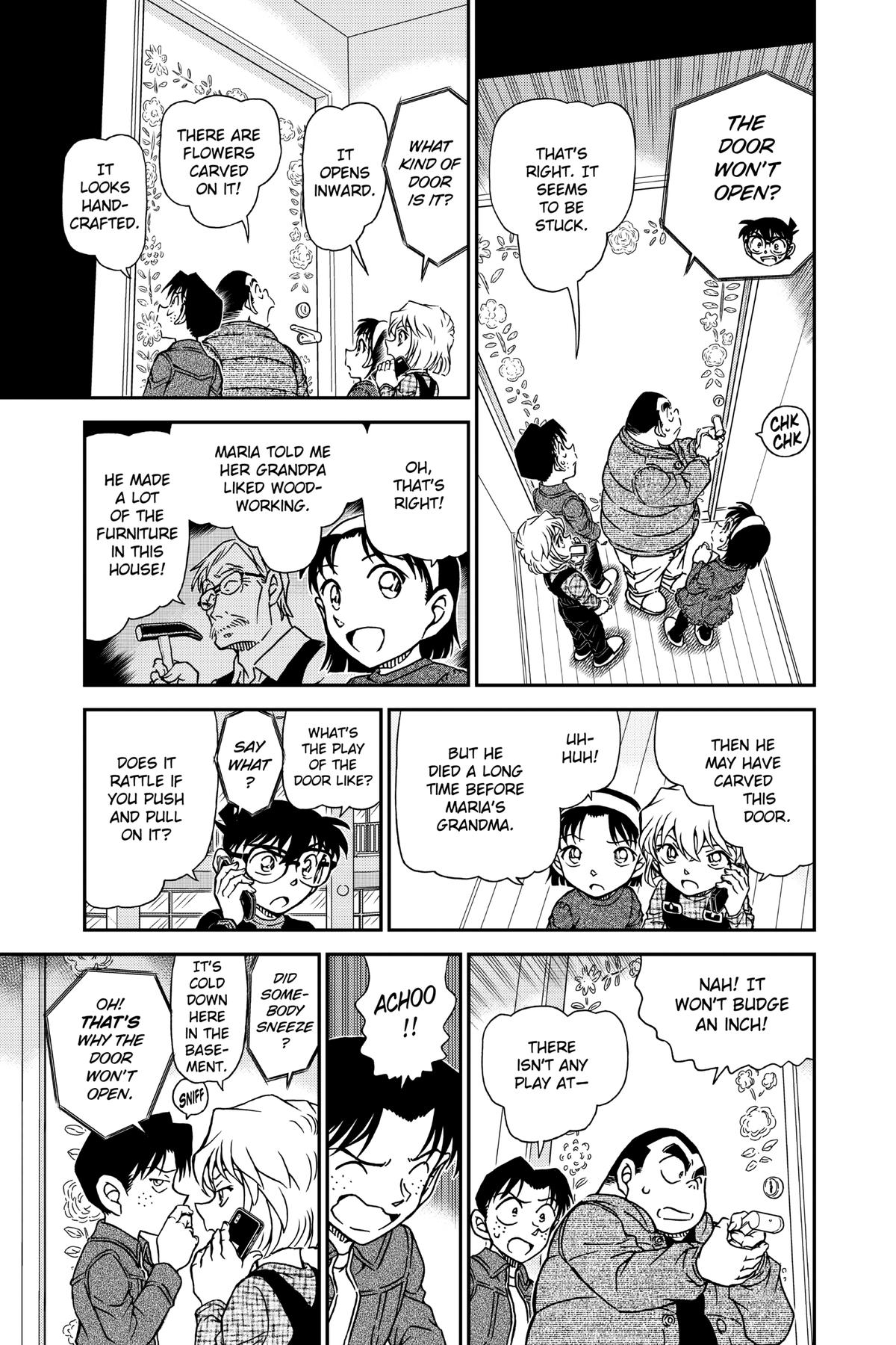 Case Closed File 1008 7