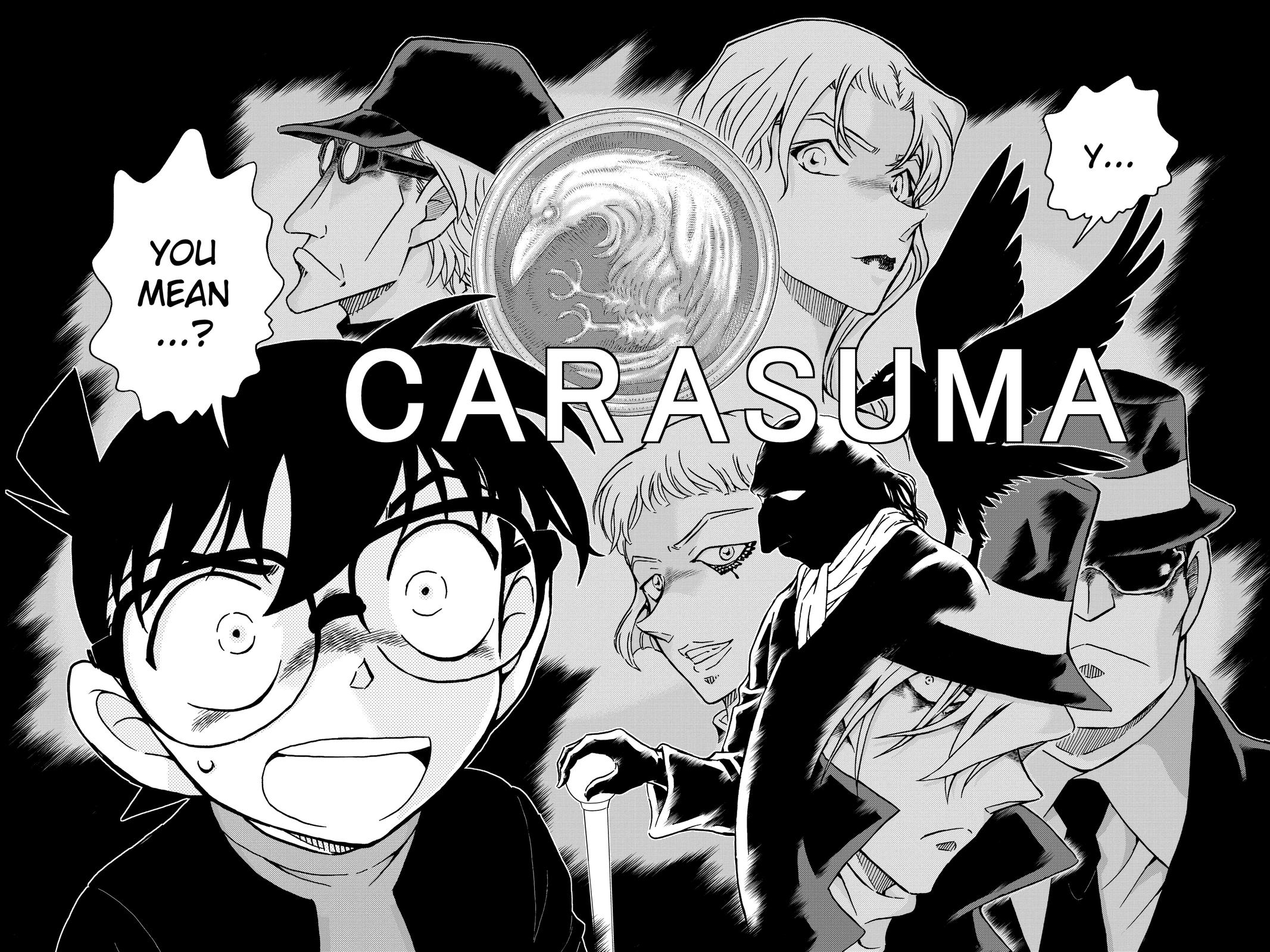 Case Closed File 1008 16
