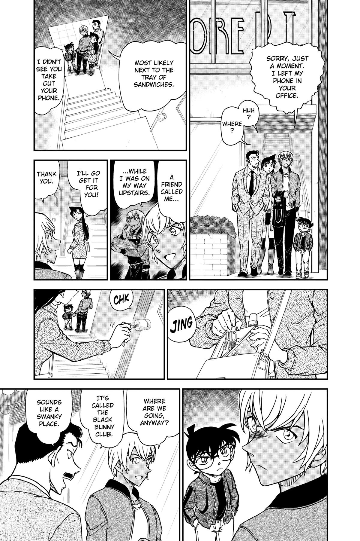 Case Closed File 1009 5
