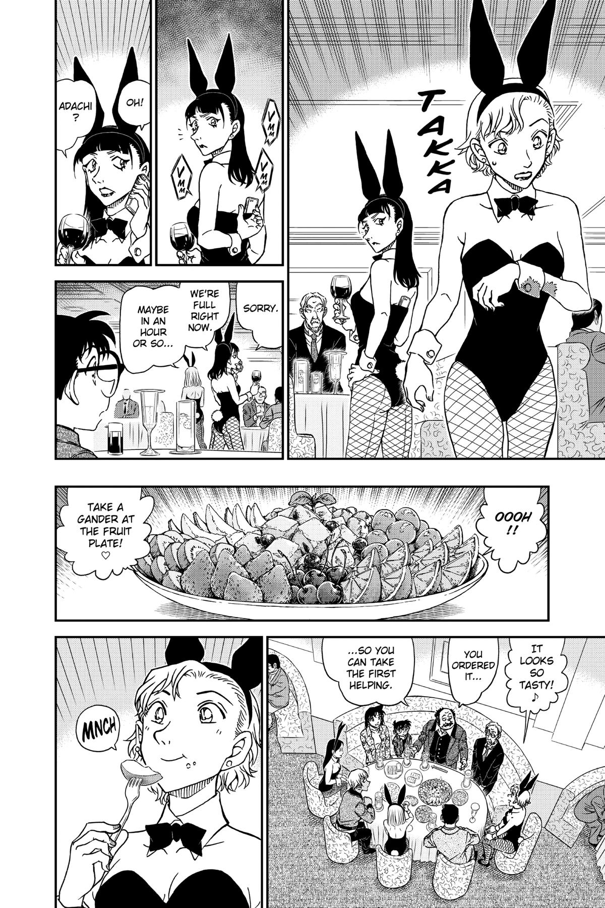 Case Closed File 1009 14