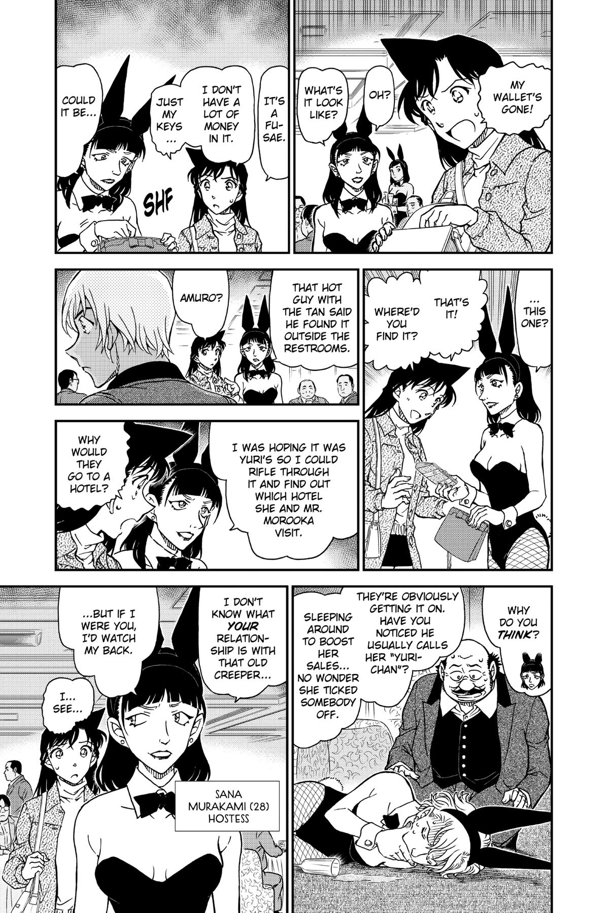 Case Closed File 1010 5