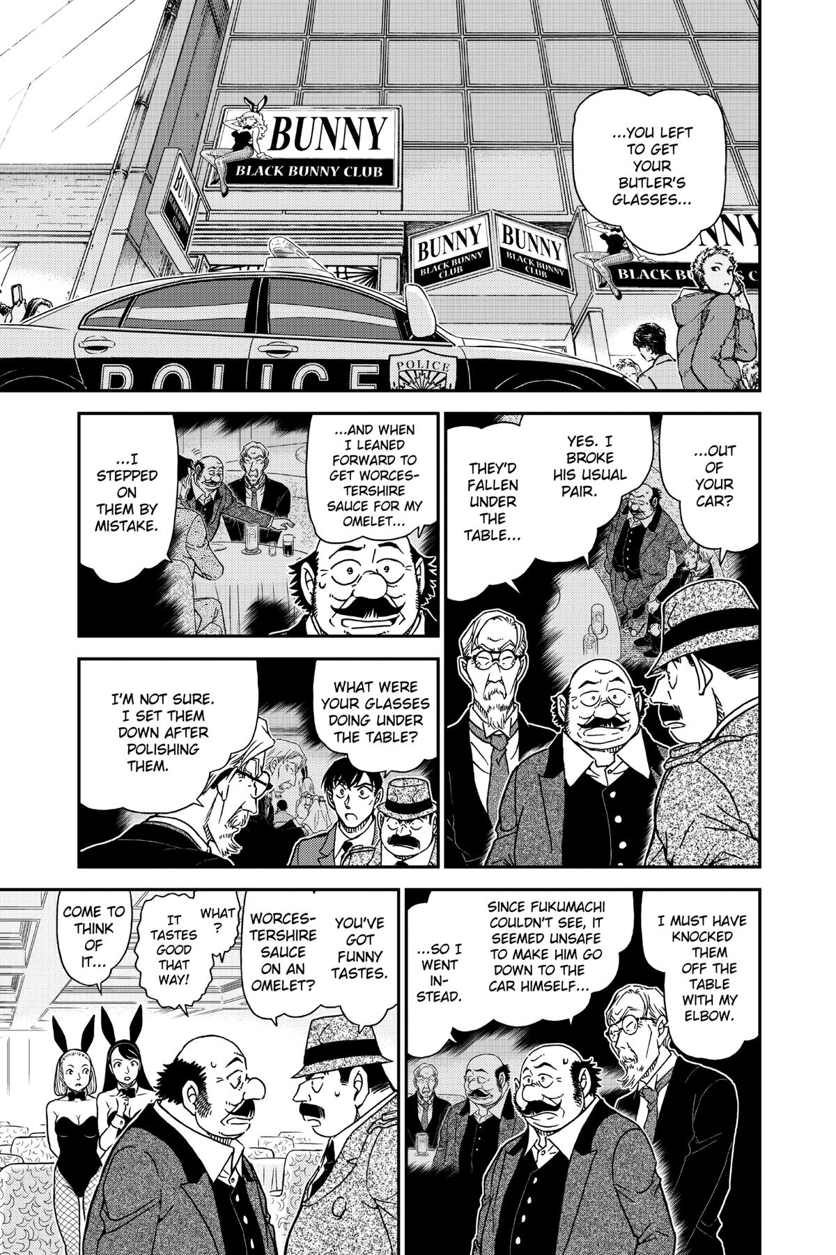 Case Closed File 1010 9