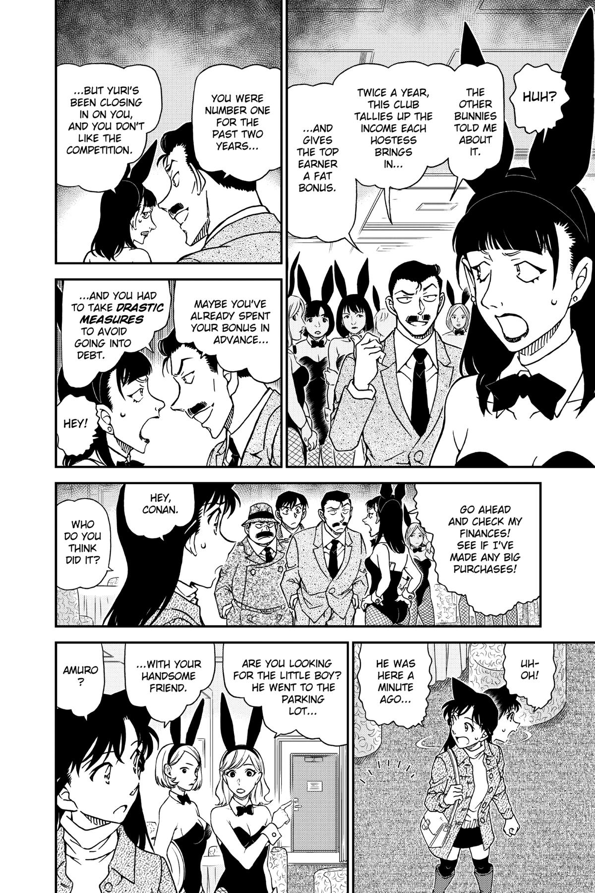 Case Closed File 1010 14