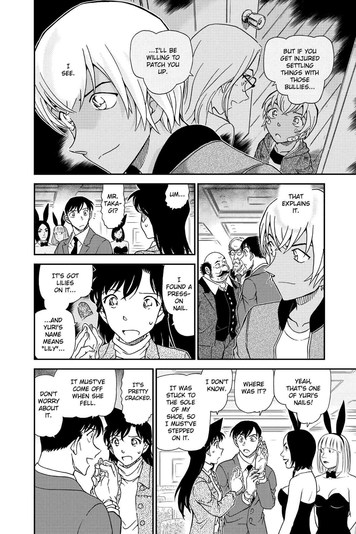 Case Closed File 1011 14