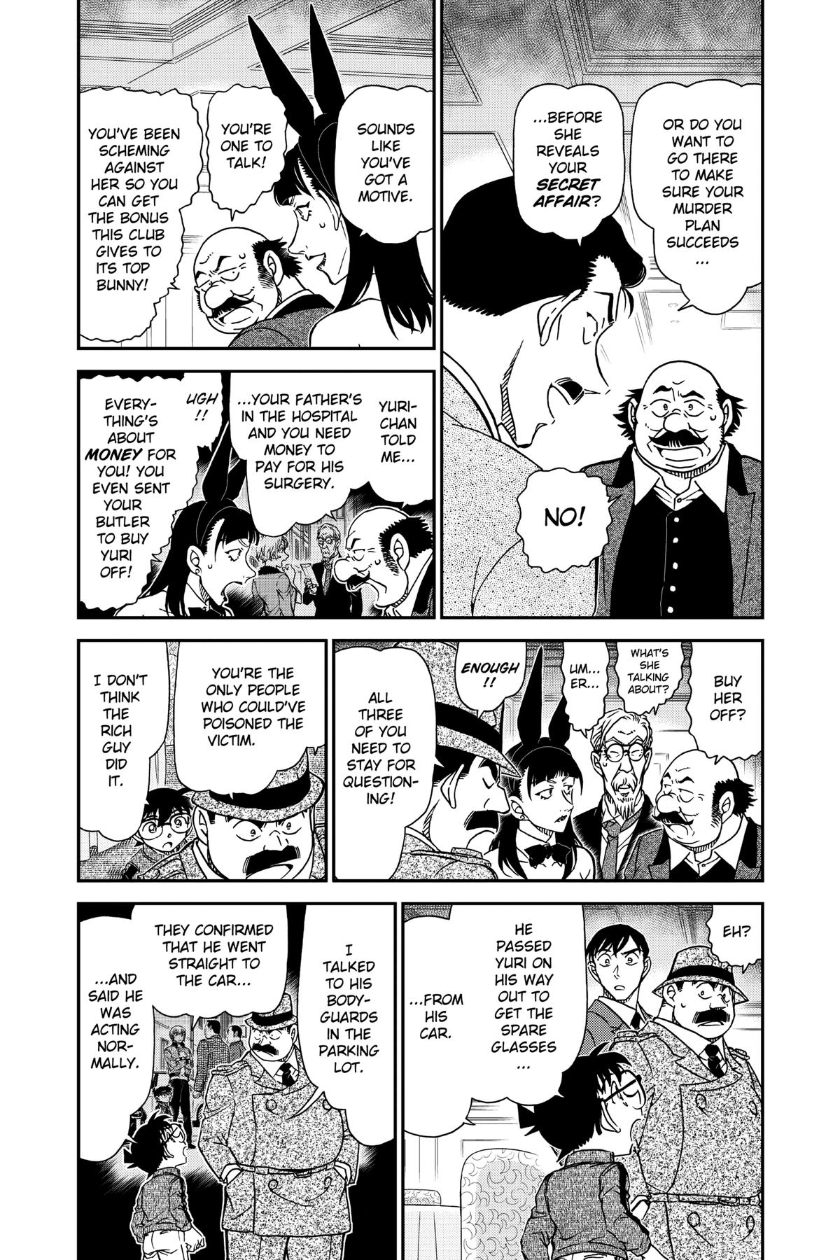 Case Closed File 1012 3