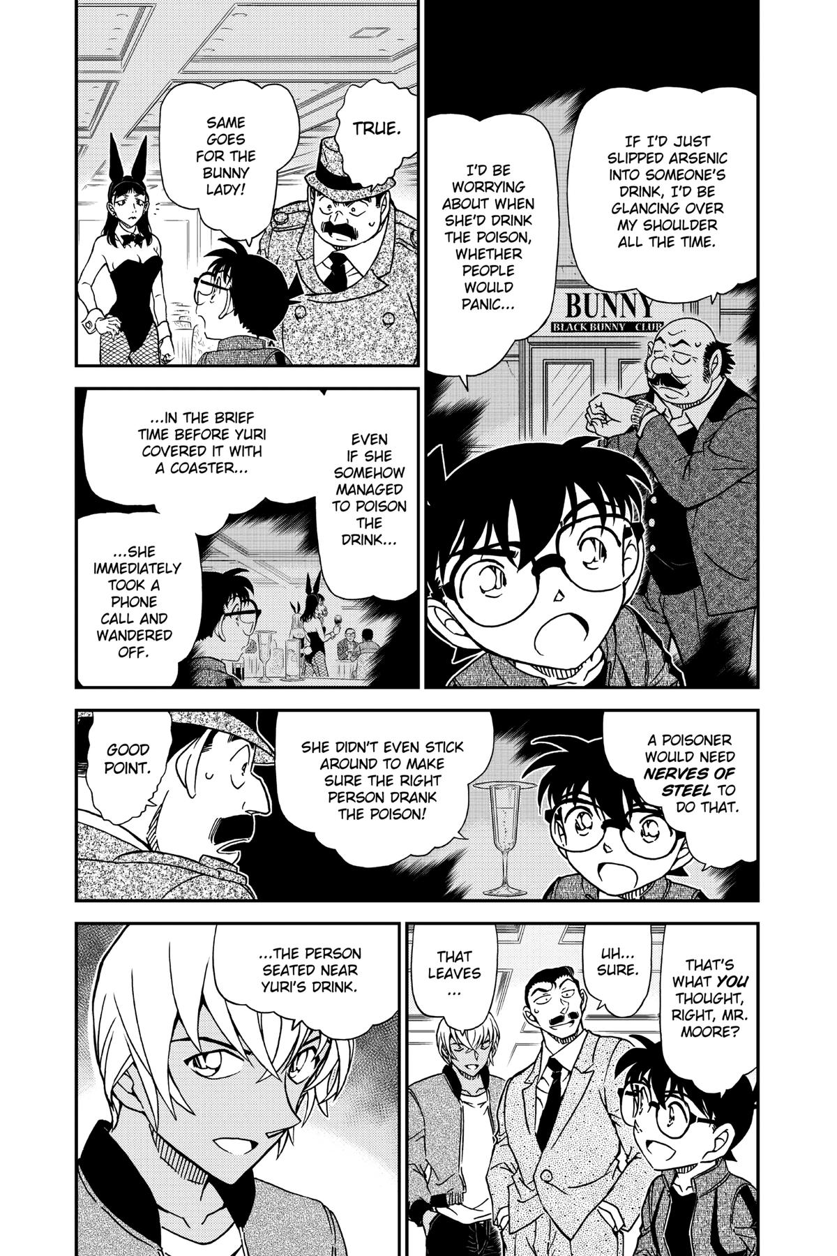Case Closed File 1012 4