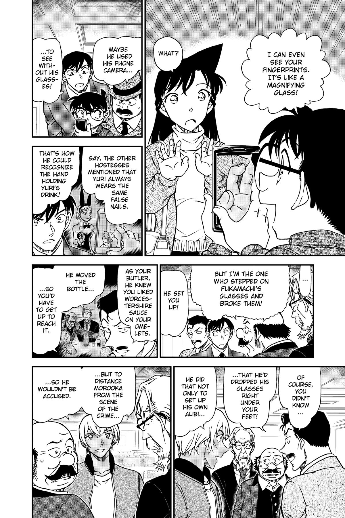 Case Closed File 1012 6