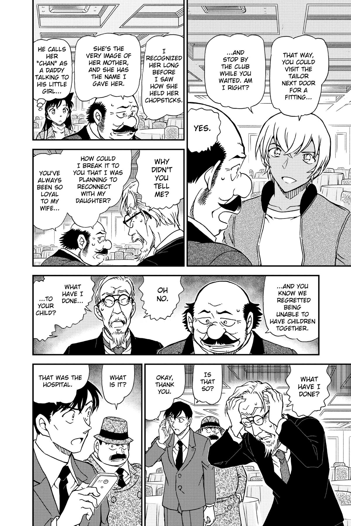 Case Closed File 1012 10