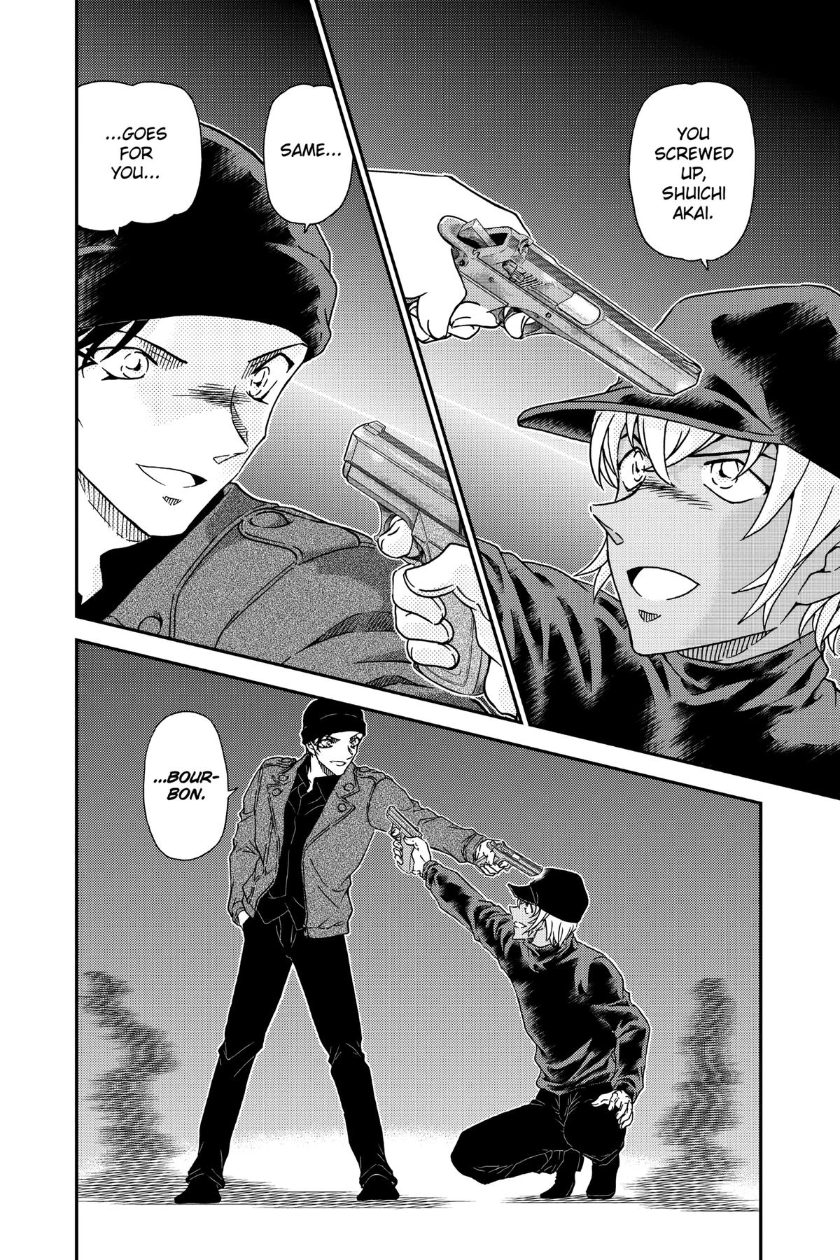 Case Closed File 1012 14