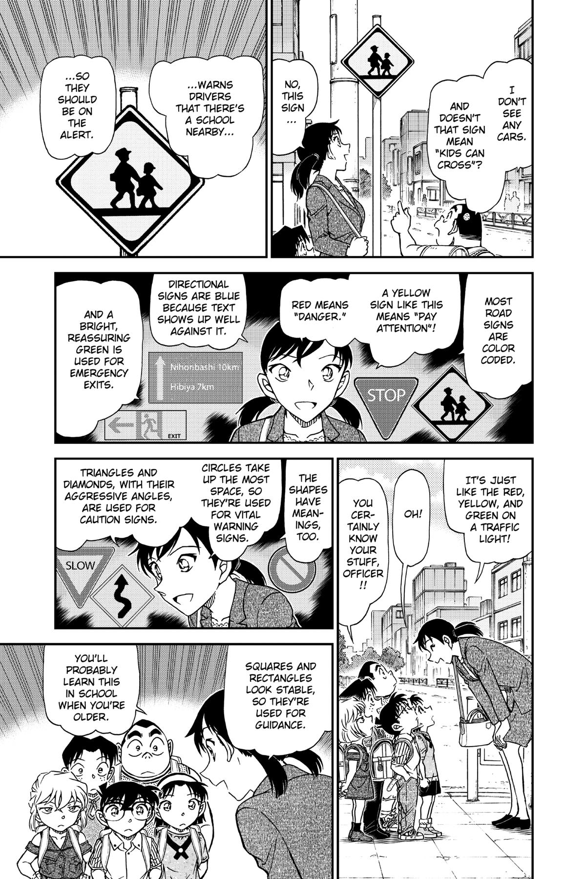 Case Closed File 1013 5