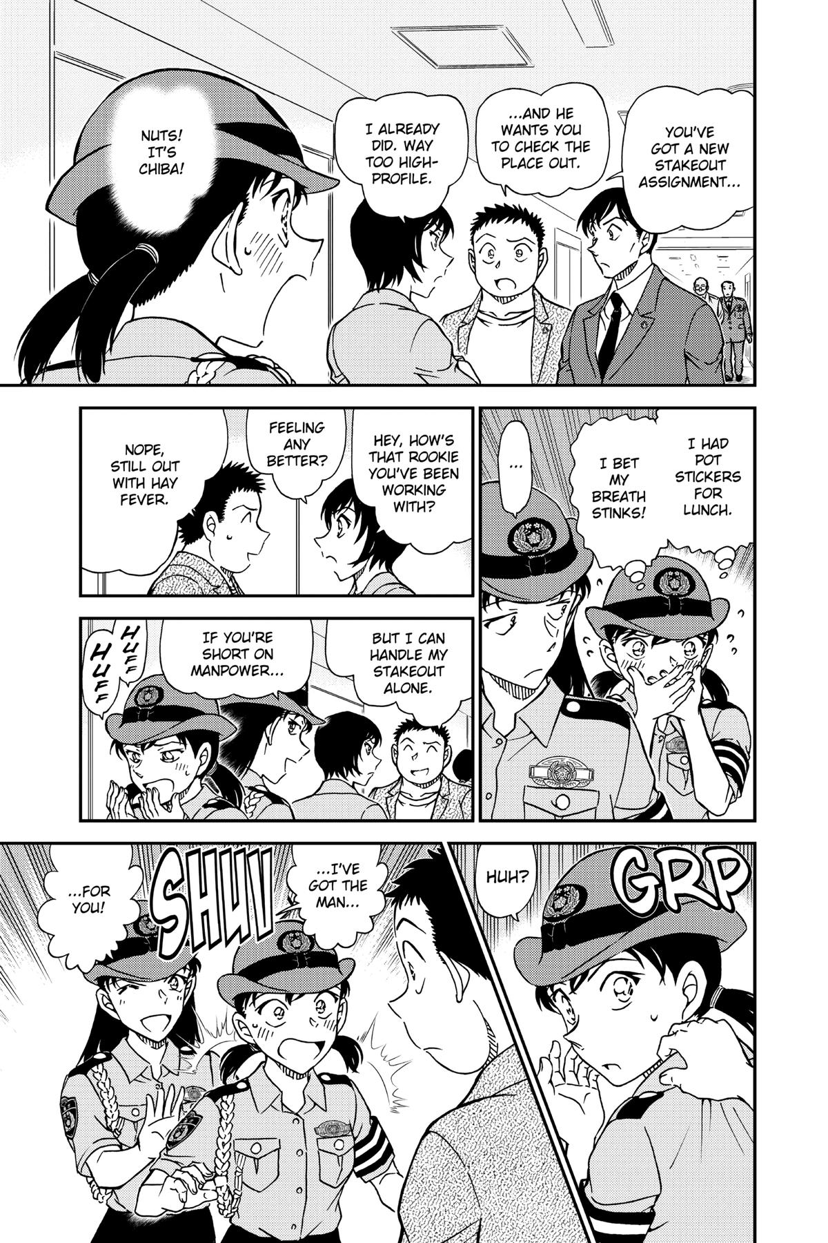 Case Closed File 1013 9