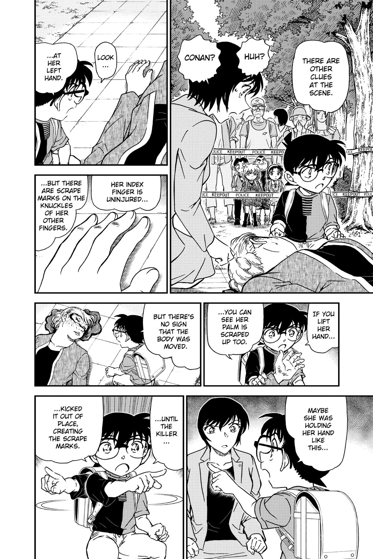 Case Closed File 1014 6