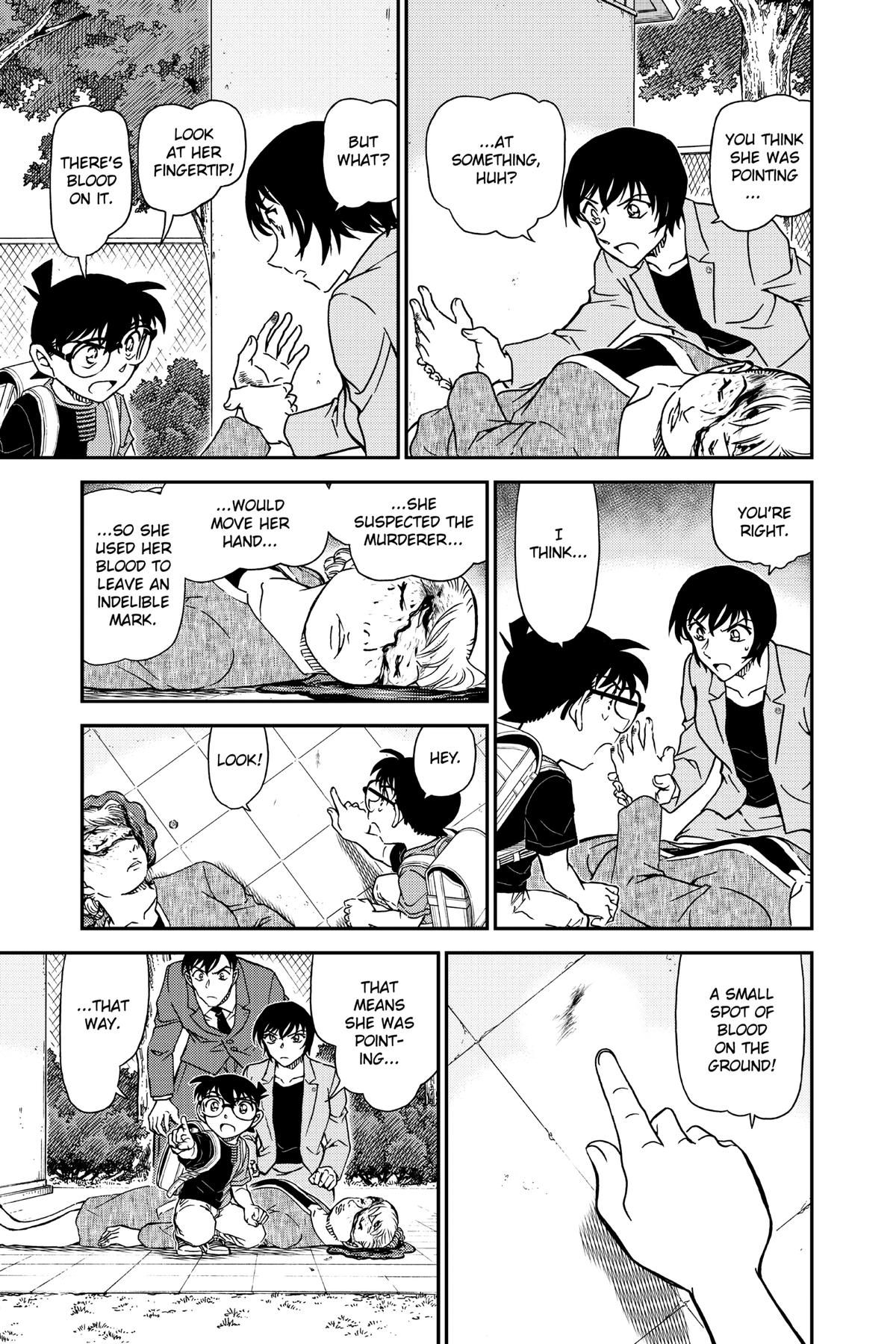 Case Closed File 1014 7