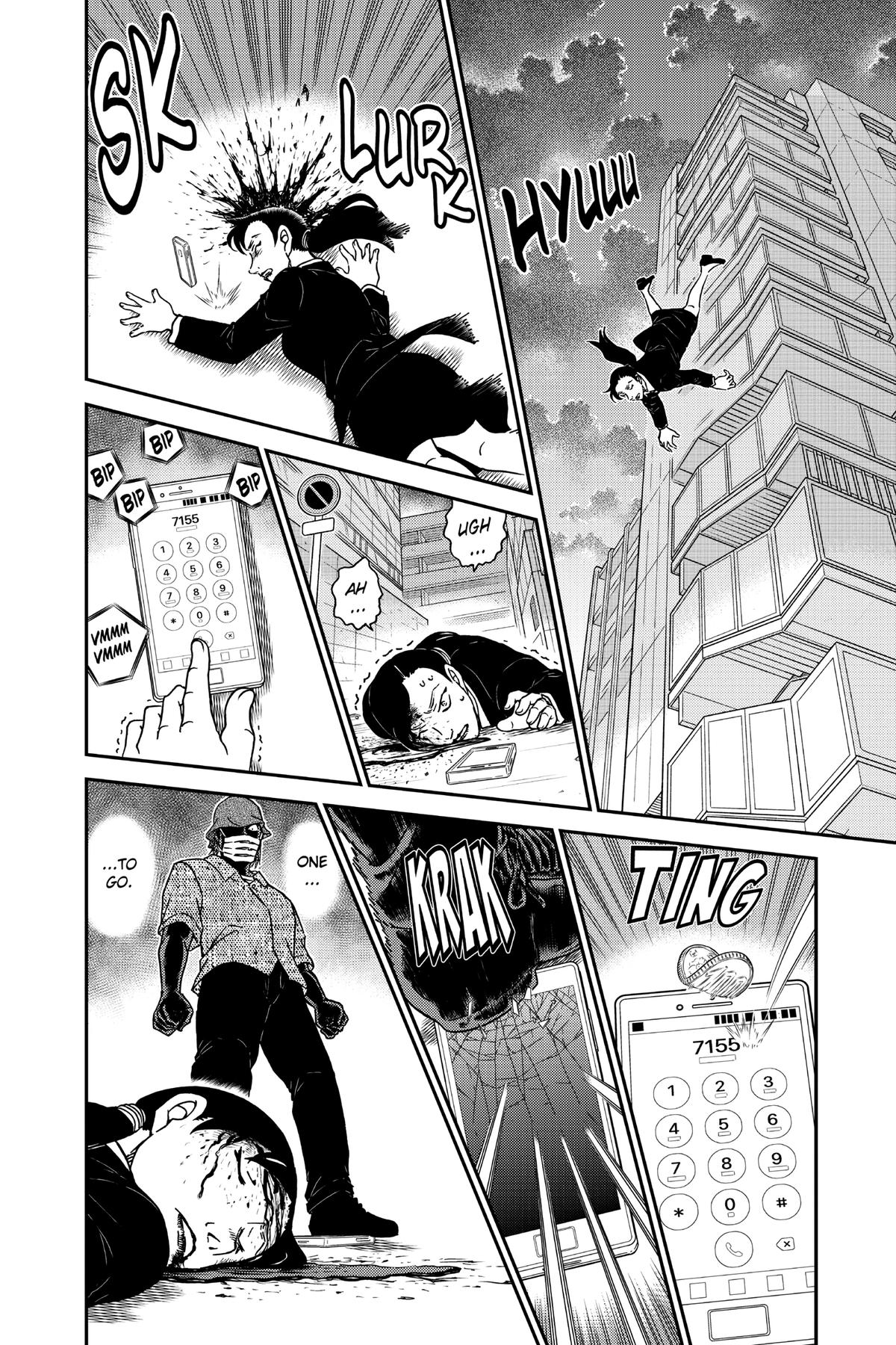 Case Closed File 1014 14