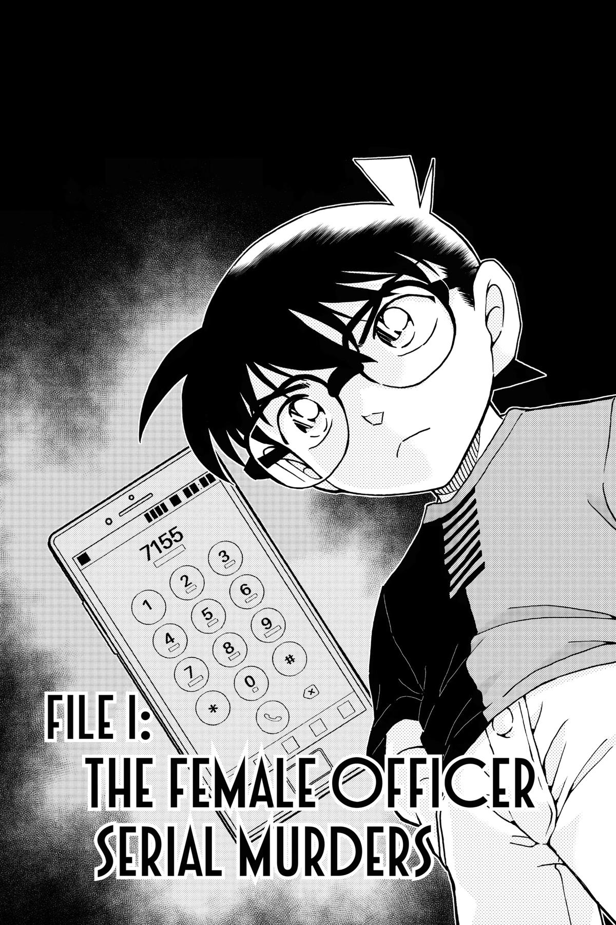 Case Closed File 1015 5