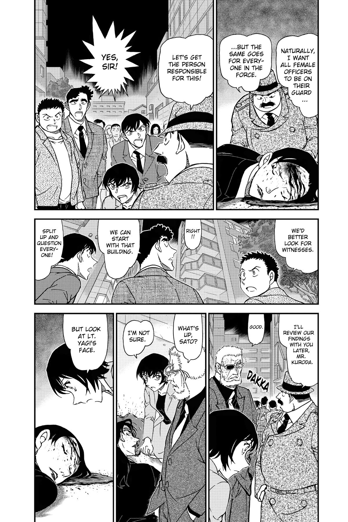 Case Closed File 1015 7