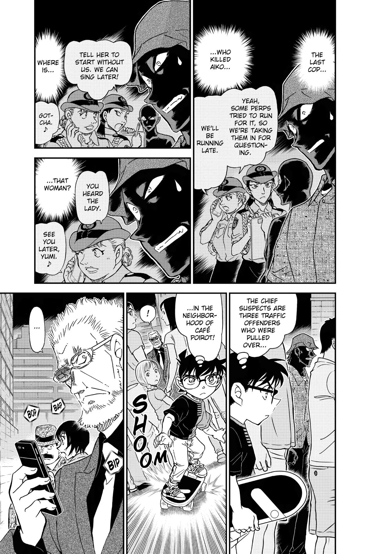 Case Closed File 1015 9