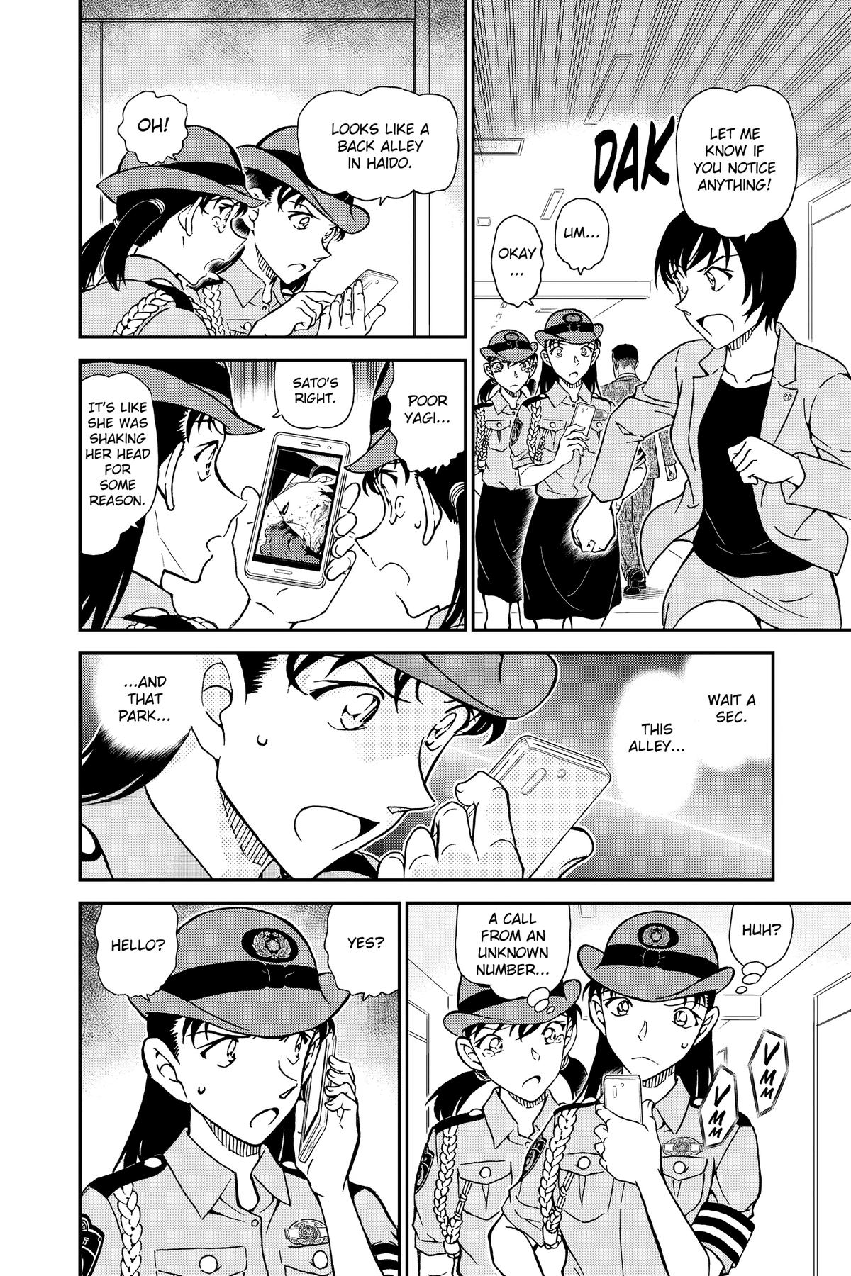 Case Closed File 1015 14