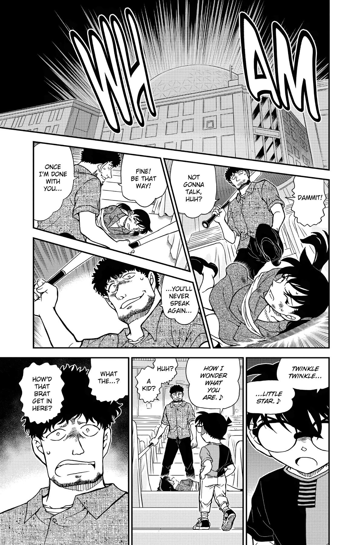 Case Closed File 1017 9