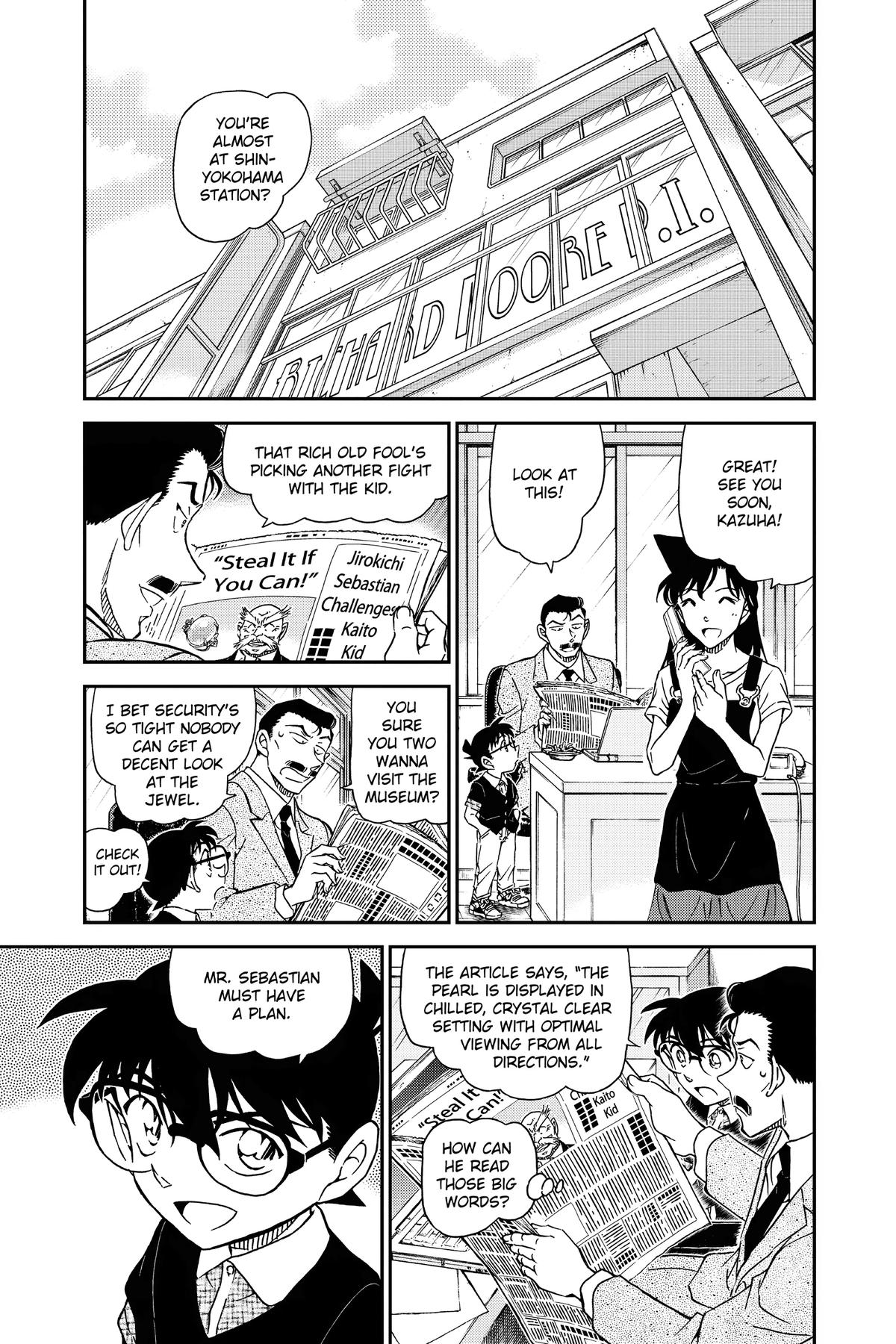 Case Closed File 1018 5