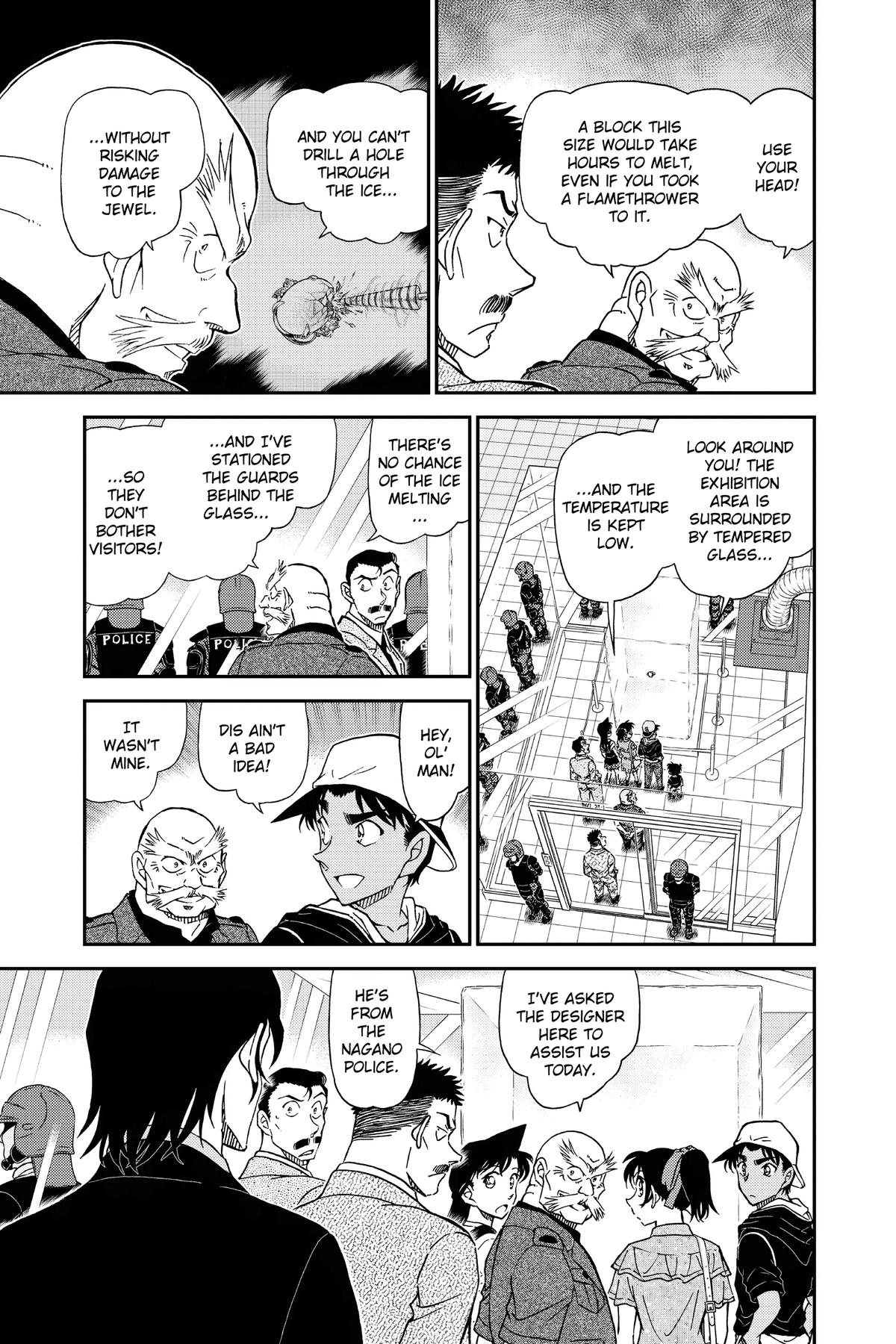 Case Closed File 1018 9