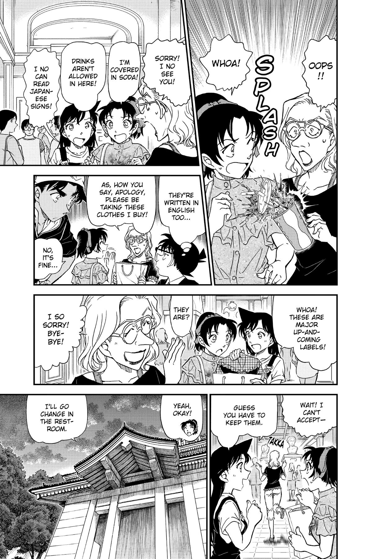 Case Closed File 1019 9