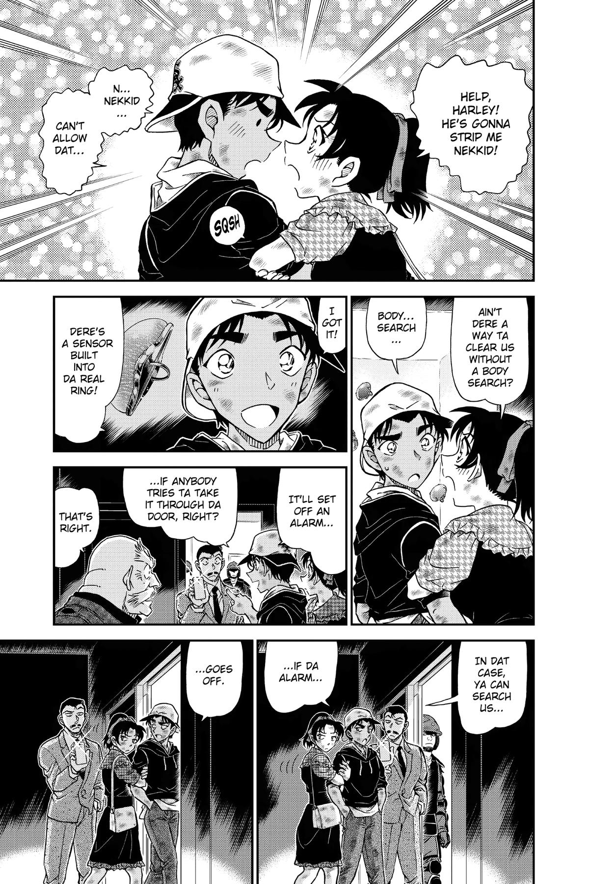 Case Closed File 1020 5