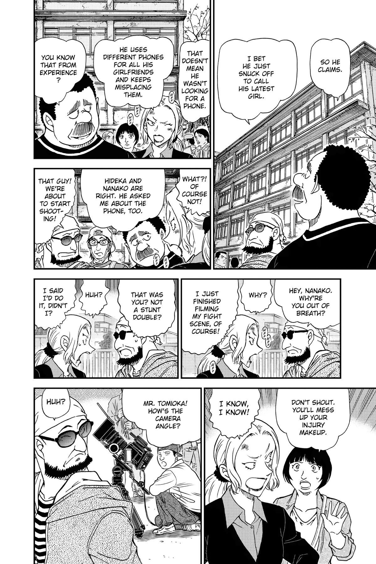 Case Closed File 1022 14