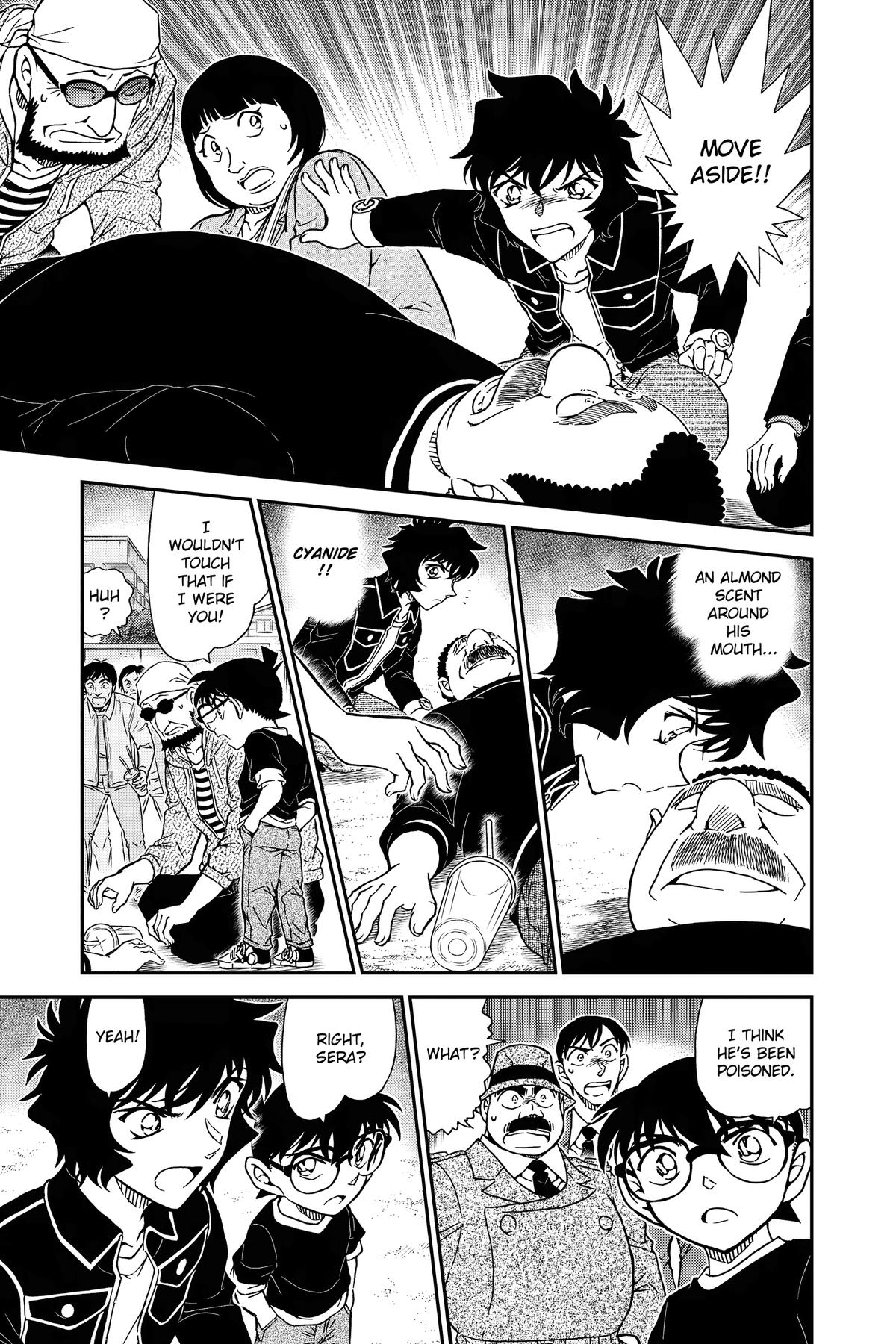 Case Closed File 1024 13