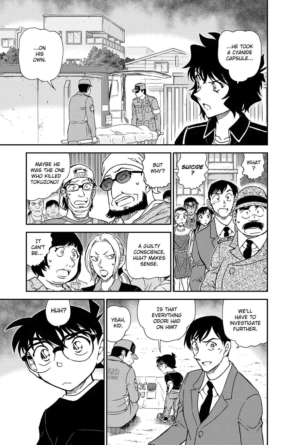 Case Closed File 1024 15