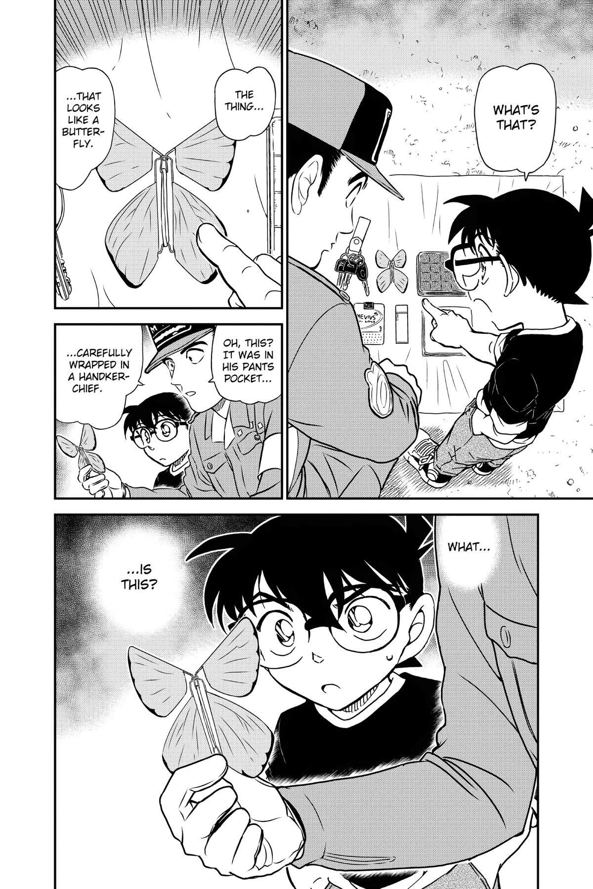 Case Closed File 1024 16