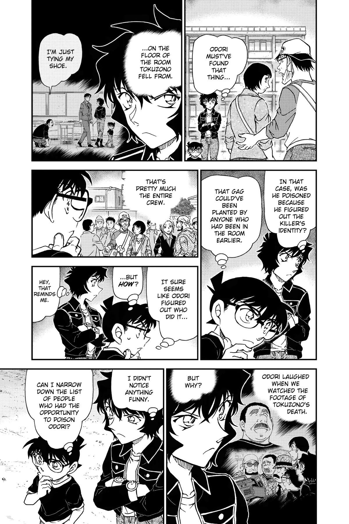 Case Closed File 1025 5