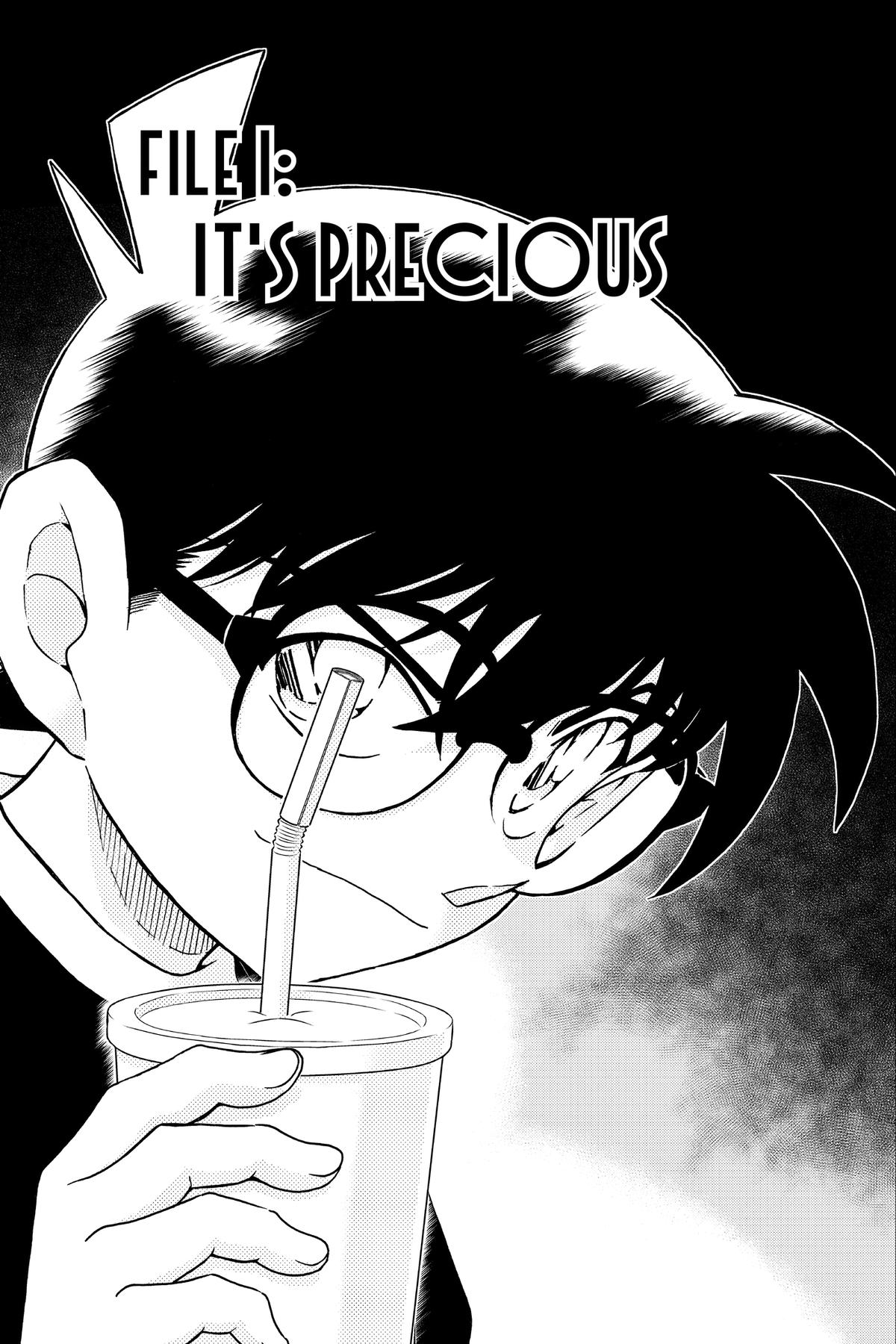 Case Closed File 1026 5